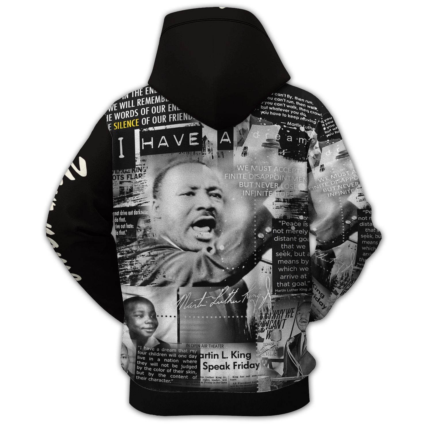 mlk sweatshirt