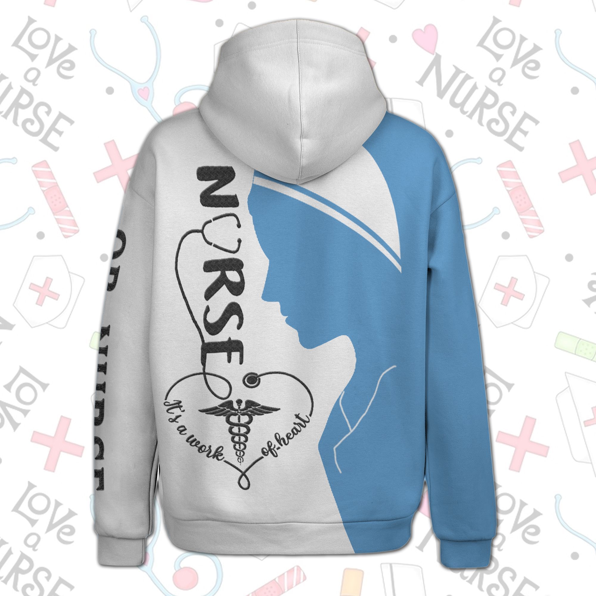 nurse sweater