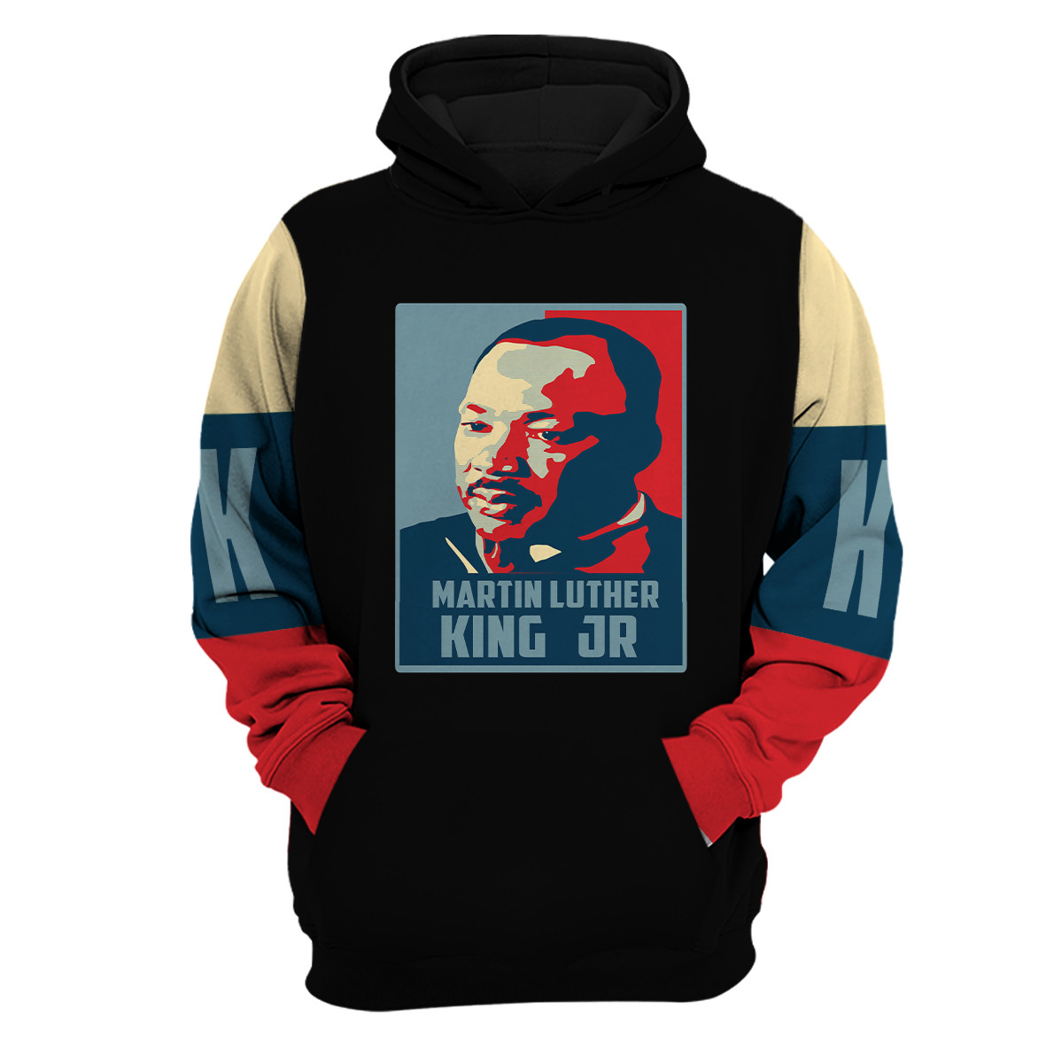 mlk hoodie