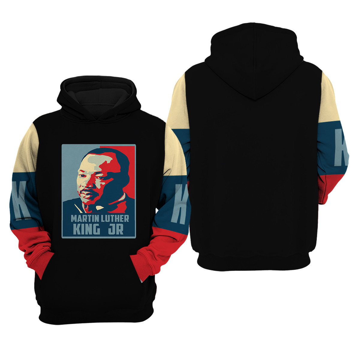 blm hoodie